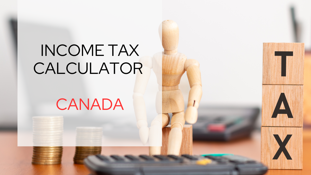 Tax Calculator Canada Watson Investments